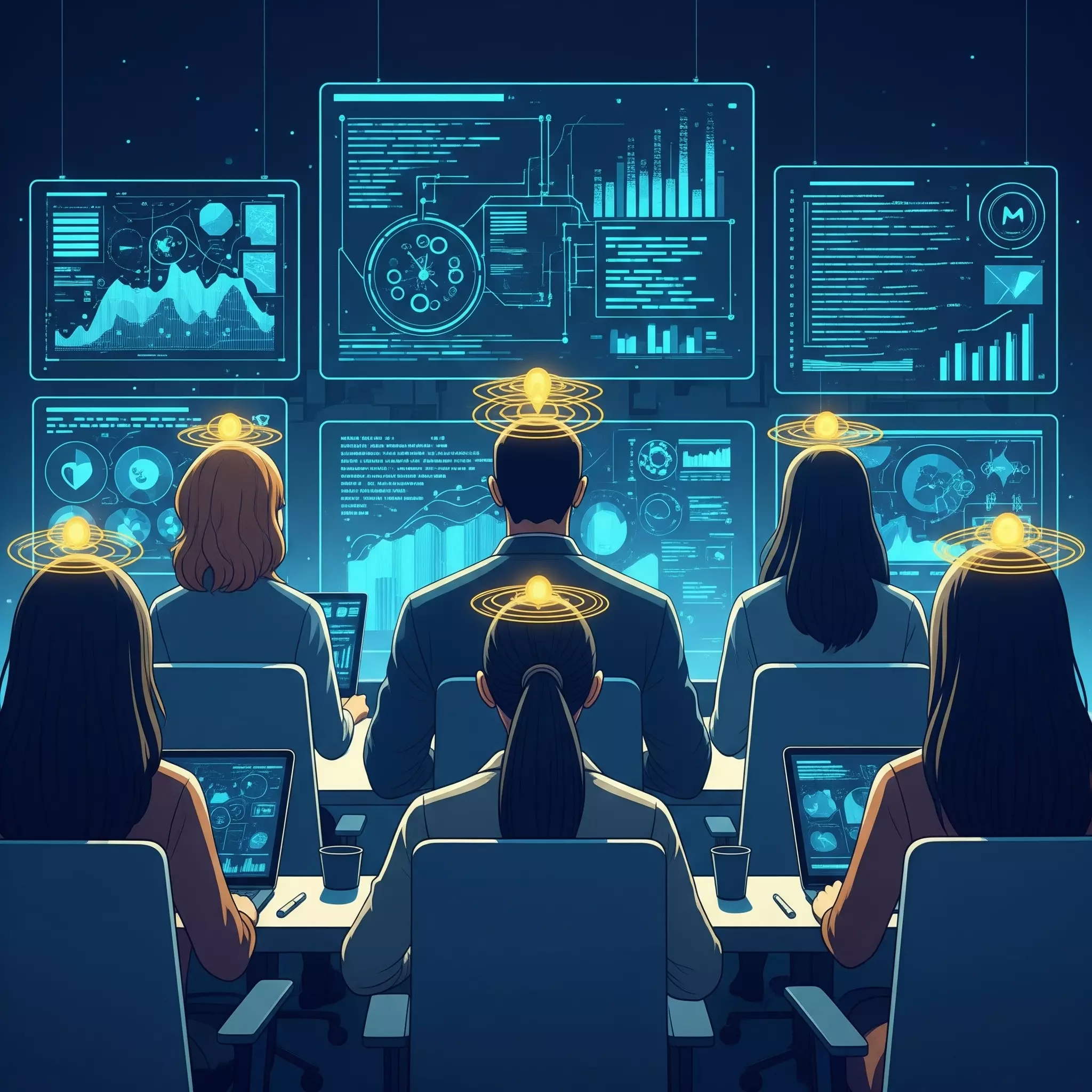 [Imagen de Capacitación para Empleados en IA]