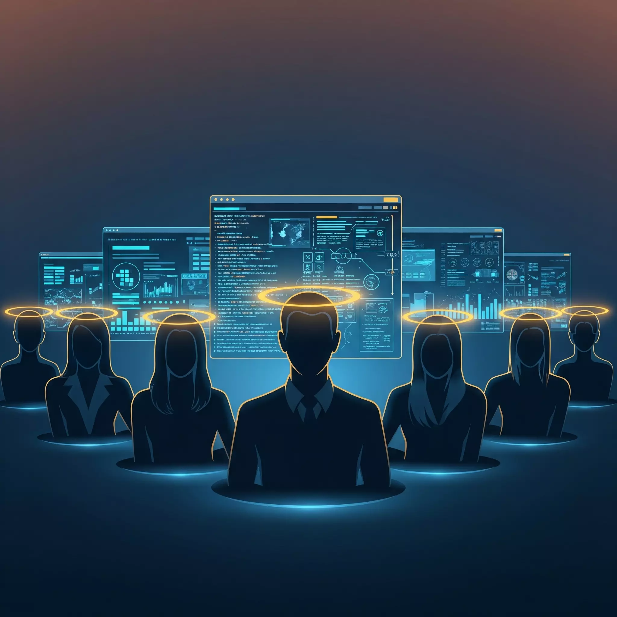 [Imagen de Consultoría Estratégica en IA]