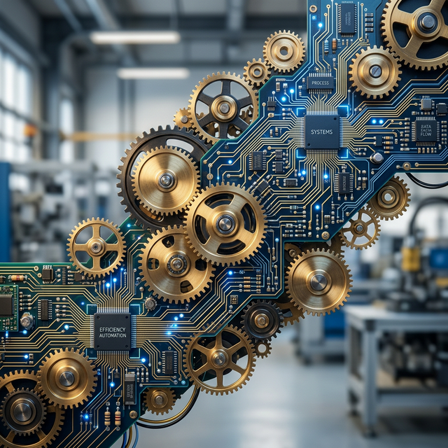 Análise da concorrência com IA: A vantagem competitiva para PMEs em 2026